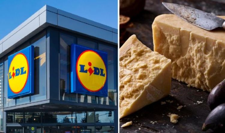 Lidl s'apprête à devenir le premier supermarché britannique à vendre du fromage neutre en carbone