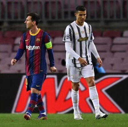 Lionel Messi et Cristiano Ronaldo pourraient réfléchir à la sortie du transfert au milieu de la menace de la Ligue des champions