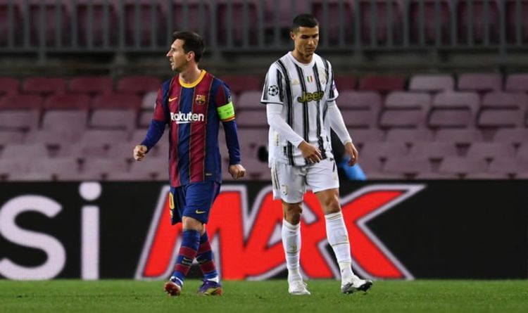 Lionel Messi et Cristiano Ronaldo pourraient réfléchir à la sortie du transfert au milieu de la menace de la Ligue des champions