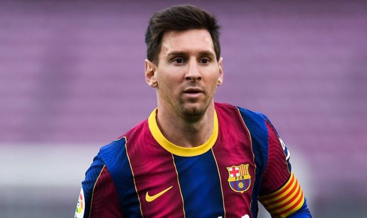 Lionel Messi prend enfin la décision de transfert de Man City et du PSG dans l'incertitude de Barcelone