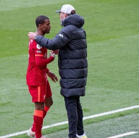 Liverpool reçoit un coup de pouce pour le transfert de Gini Wijnaldum en raison de Mino Raiola