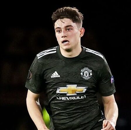 L'objectif de transfert de Man Utd est de voir Dan James partir alors que les rivaux de la Premier League mènent la poursuite