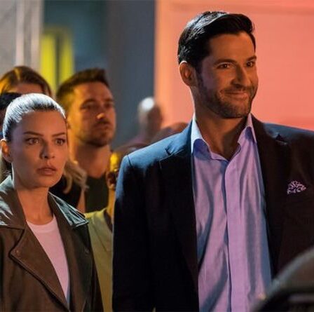 Lucifer saison 5: Chloé et Lucifer dans une poursuite en voiture dévoilée