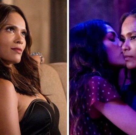 Lucifer saison 5: Les fans en frénésie alors que la scène clé de Maze taquiné avant la sortie de la partie 2