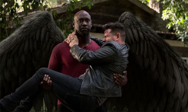 Lucifer saison 5: Lucifer secoué par une mort tragique alors que la star taquine une fin `` douloureuse ''