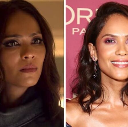 Lucifer saison 5, partie 2: Lesley Ann Brandt partage une signification cachée aux vœux de Maze et Eve