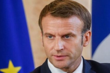 Macron a lancé un avertissement massif: Le Pen va remporter la victoire au premier tour - nouveau sondage