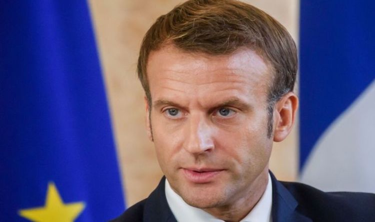 Macron a lancé un avertissement massif: Le Pen va remporter la victoire au premier tour - nouveau sondage