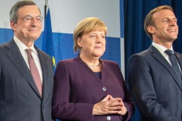 Maintenant, ils nous veulent!  La France, l'Allemagne et l'Italie poussent à de nouveaux accords sur le Brexit avec la Grande-Bretagne
