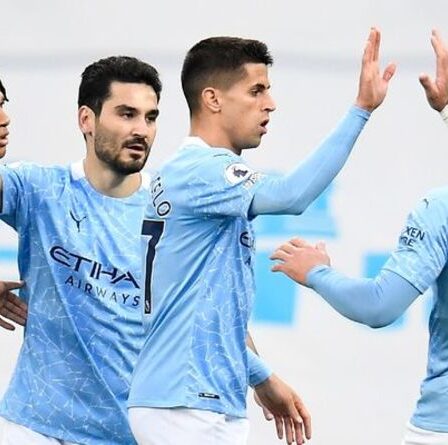 Man City laisse Chelsea, Liverpool et Man Utd deviner après avoir bégayé la performance de Newcastle