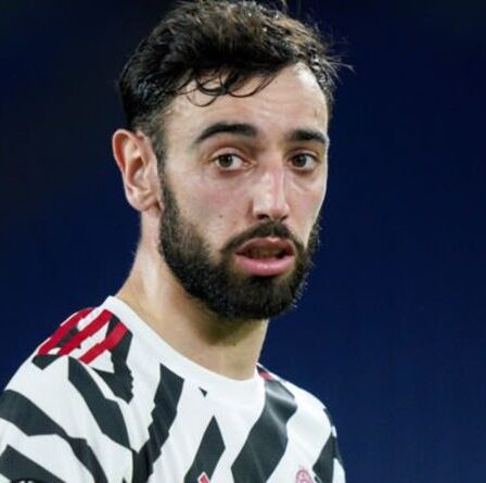Man Utd a commencé à réaliser les souhaits contractuels de Bruno Fernandes