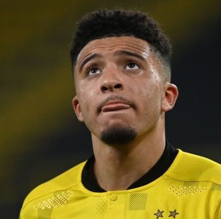 Man Utd a donné un coup de pouce au transfert de Jadon Sancho alors que Dortmund élabore des plans d'urgence