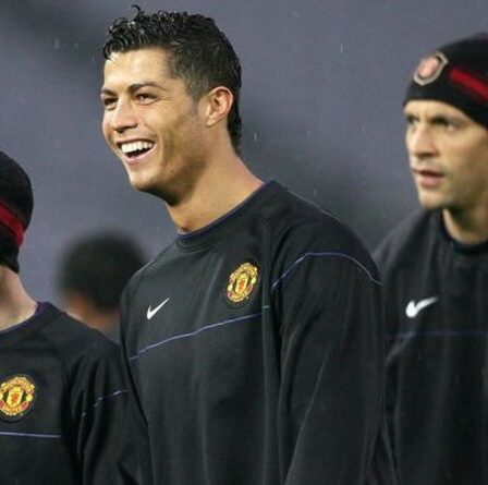 Manchester United a un autre Cristiano Ronaldo alors que les détails de l'entraînement sont révélés