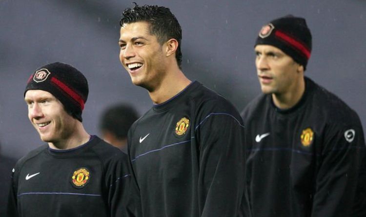 Manchester United a un autre Cristiano Ronaldo alors que les détails de l'entraînement sont révélés