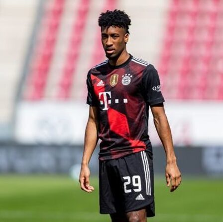 Manchester United accéléré dans la poursuite du transfert de Kingsley Coman alors que le Bayern Munich est confronté à un problème