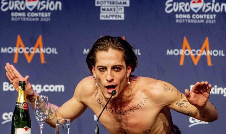 Maneskin, vainqueur de l'Eurovision, passera un test de dépistage de drogue après des rumeurs de cocaïne
