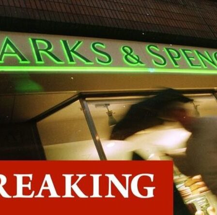 Marks & Spencer frappé par une énorme perte de 200 millions de livres sterling - Covid menace la grande rue britannique