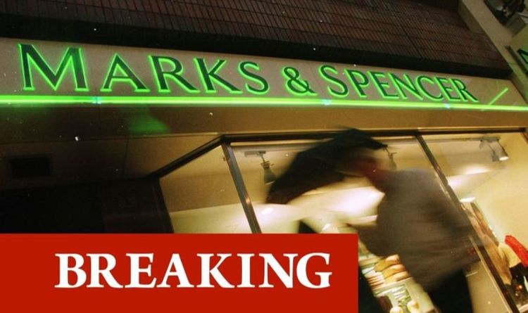 Marks & Spencer frappé par une énorme perte de 200 millions de livres sterling - Covid menace la grande rue britannique