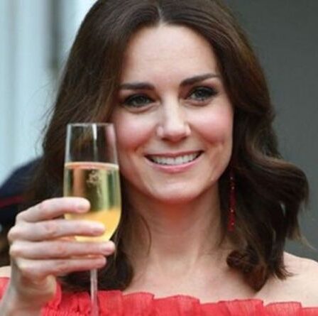Marks and Spencer vend une robe à 28 £ qui ressemble à la célèbre robe de Kate Middleton