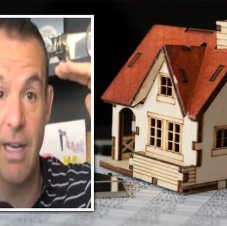 Martin Lewis explique comment utiliser l'épargne accumulée - `` Covid a payé mon hypothèque ''