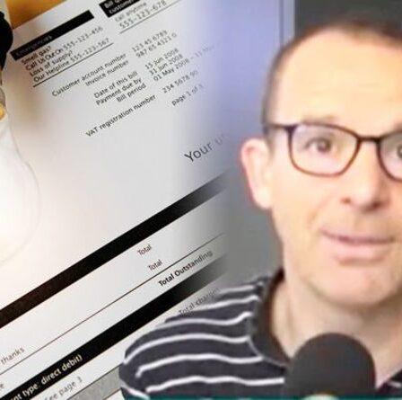 Martin Lewis met en garde contre une `` crise énergétique '' alors que les factures devraient monter en flèche - `` dernière chance de faire quelque chose ''
