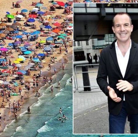 Martin Lewis partage le moyen le plus sûr de réserver des vacances d'été - `` la flexibilité est la clé ''