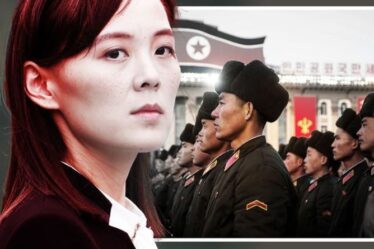 Massacre de Kim Yo Jong: la Corée du Nord panique alors que la sœur de la `` femme diable '' du despote ordonne des meurtres