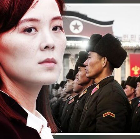 Massacre de Kim Yo Jong: la Corée du Nord panique alors que la sœur de la `` femme diable '' du despote ordonne des meurtres