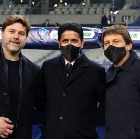 Mauricio Pochettino s'apprête à en avoir un sur Arsenal en course pour la star de l'Inter Milan