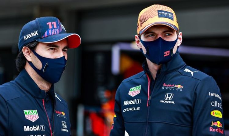 Max Verstappen appelle Sergio Perez après que Lewis Hamilton remporte le Grand Prix d'Espagne