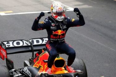 Max Verstappen de Red Bull se méfie de la menace de Lewis Hamilton et Mercedes malgré la gloire de Monaco