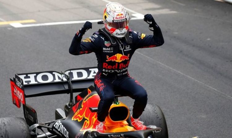 Max Verstappen de Red Bull se méfie de la menace de Lewis Hamilton et Mercedes malgré la gloire de Monaco