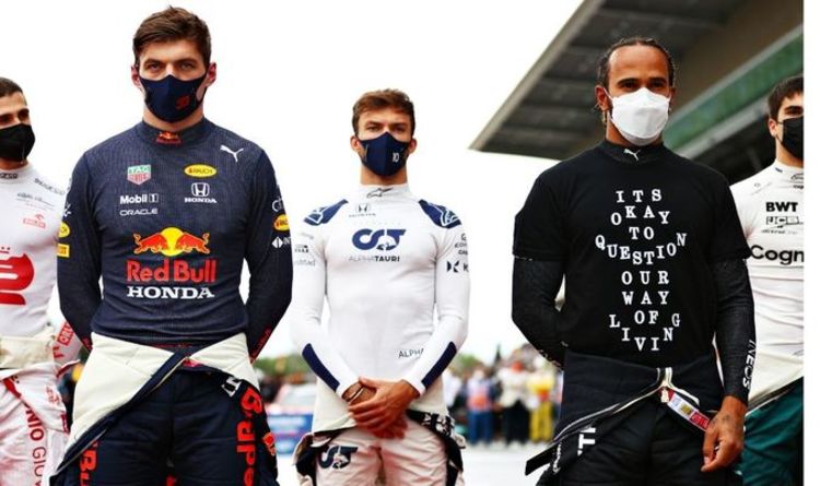Max Verstappen doit rendre la vie de Lewis Hamilton `` désagréable '' pour remporter le titre - Hill