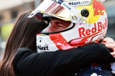 Max Verstappen salue la victoire `` spéciale '' du Grand Prix de Monaco alors que le Néerlandais dépasse Lewis Hamilton