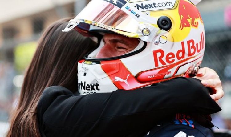 Max Verstappen salue la victoire `` spéciale '' du Grand Prix de Monaco alors que le Néerlandais dépasse Lewis Hamilton
