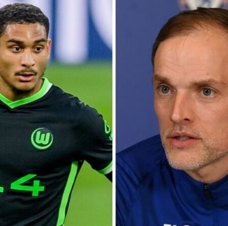 Maxence Lacroix a posé une question sur le transfert de Chelsea alors que le prix demandé de 26 millions de livres sterling émerge