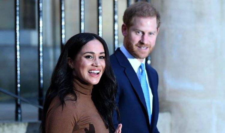 Meghan Markle Et Le Bebe Royal Du Prince Harry Pourraient Aider A Mettre Fin A La