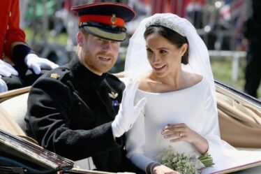 Meghan Markle et le prince Harry marquent l'anniversaire de mariage avec l'annonce d'Archewell