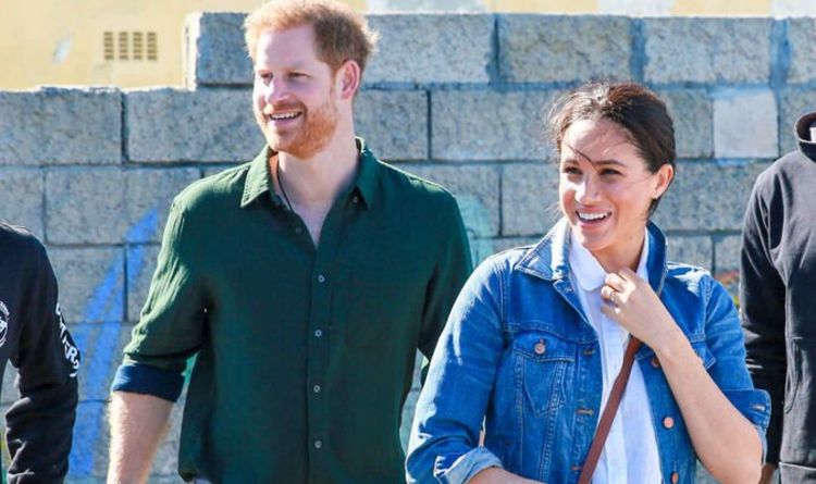 Meghan Markle et le prince Harry ont averti que "l'encaissement" du statut royal "ne se terminera pas bien"