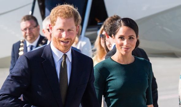 Meghan et Harry s'acharnent sur la réponse de la famille royale, même si cela `` dilue la nouvelle marque ''