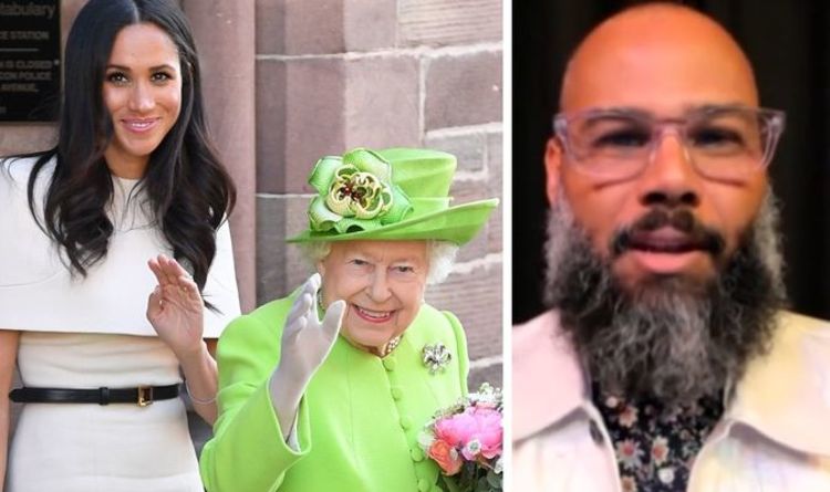 Meghan félicitée par son ex pour avoir fait honte à `` l'histoire du racisme dans la famille royale depuis la traite des esclaves ''