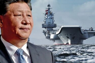Mer de Chine méridionale: le Royaume-Uni envoie une `` déclaration puissante '' à Pékin avec une nouvelle `` présence persistante ''