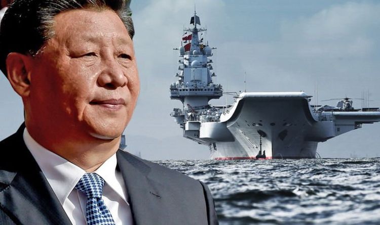 Mer de Chine méridionale: le Royaume-Uni envoie une `` déclaration puissante '' à Pékin avec une nouvelle `` présence persistante ''