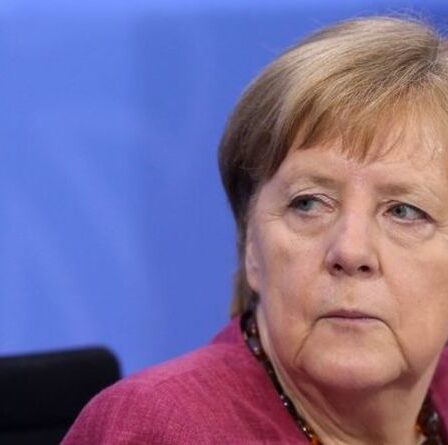 Merkel bloque et laisse l'accord sur le climat de Boris Johnson et Joe Biden `` sur le fil du rasoir ''