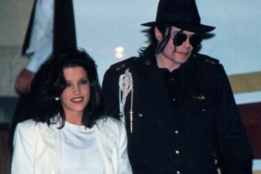 Michael Jackson et Lisa Marie Presley: Quel âge avaient Lisa Marie et MJ quand ils se sont mariés?