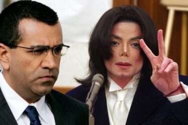 Michael Jackson `` s'est senti trahi '' par Martin Bashir après avoir vécu avec Michael Jackson doc