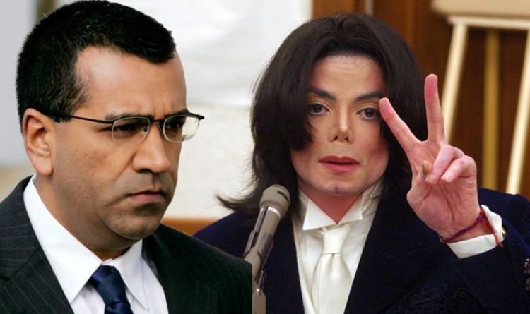 Michael Jackson `` s'est senti trahi '' par Martin Bashir après avoir vécu avec Michael Jackson doc