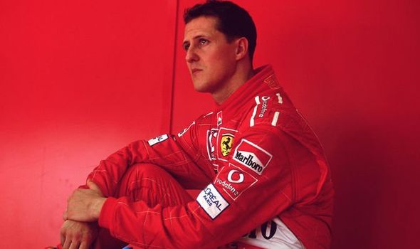 Mise à jour sur la santé de Michael Schumacher Où Michael Schumacher marche maintenant
