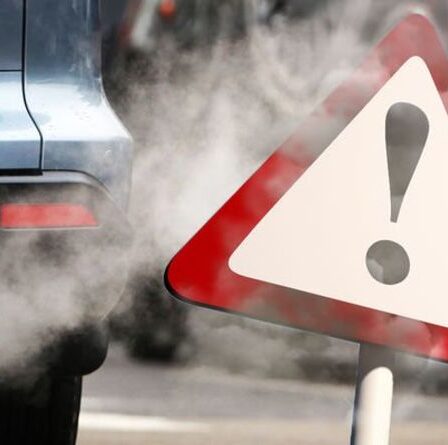Modifications de la taxe sur les voitures: les propriétaires d'essence et de diesel devront payer 8 £ par jour à partir de mardi prochain