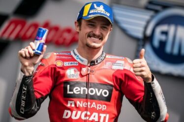 MotoGP: Jack Miller remporte la victoire dans un Grand Prix de France à l'envers sous la pluie